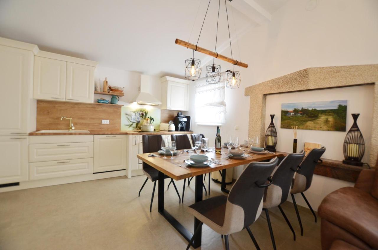 Bella Di Campo Villa Rovinj Eksteriør bilde