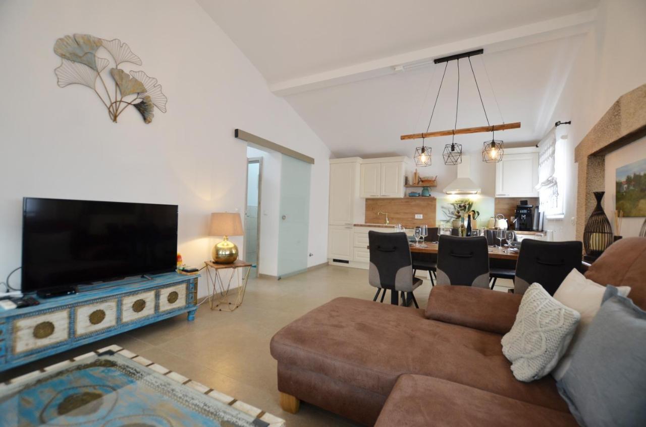 Bella Di Campo Villa Rovinj Eksteriør bilde