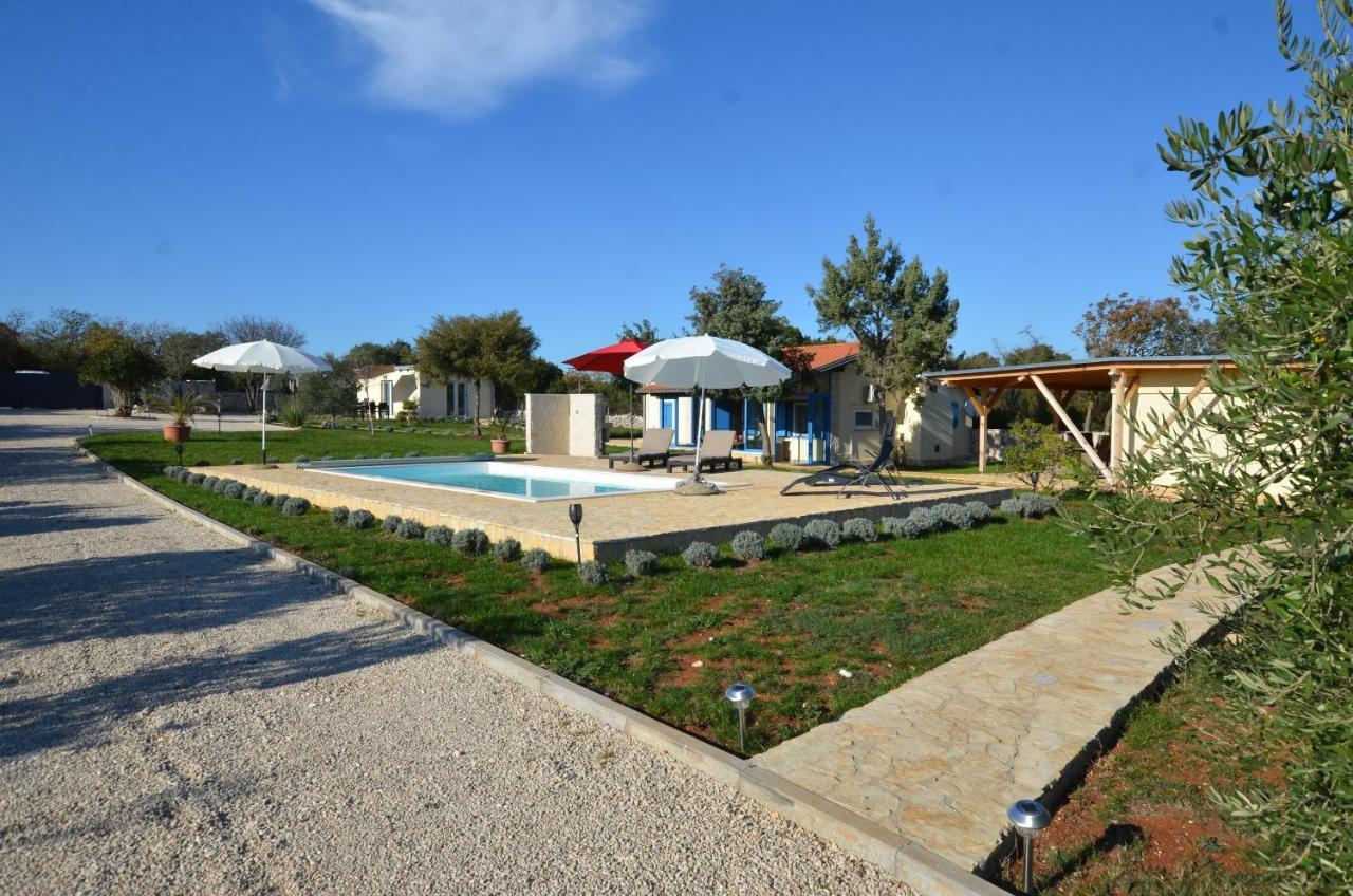 Bella Di Campo Villa Rovinj Eksteriør bilde