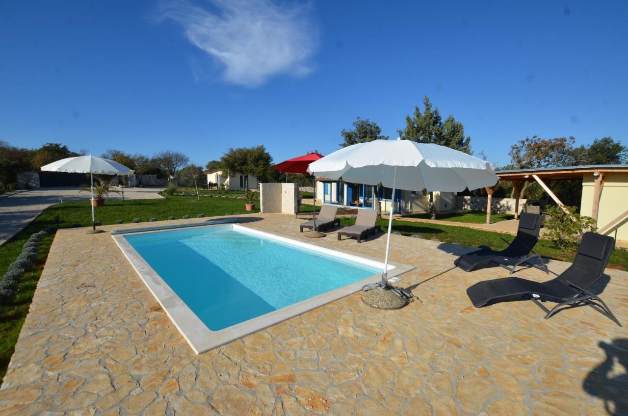 Bella Di Campo Villa Rovinj Eksteriør bilde
