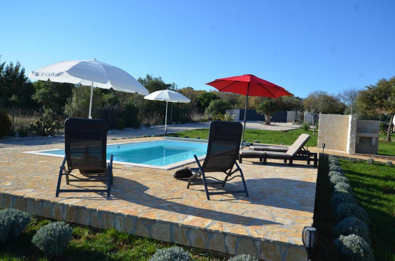 Bella Di Campo Villa Rovinj Eksteriør bilde