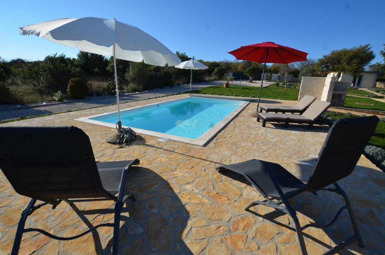 Bella Di Campo Villa Rovinj Eksteriør bilde