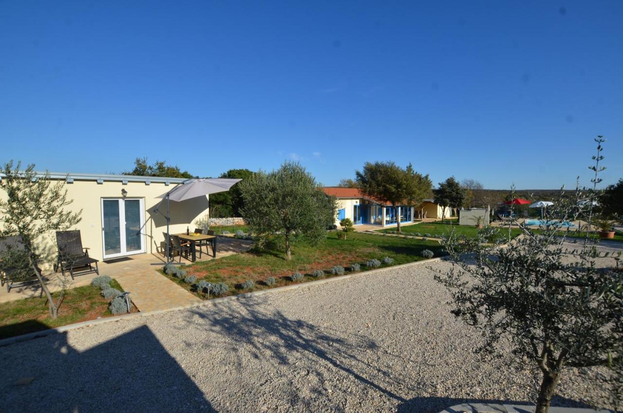 Bella Di Campo Villa Rovinj Eksteriør bilde