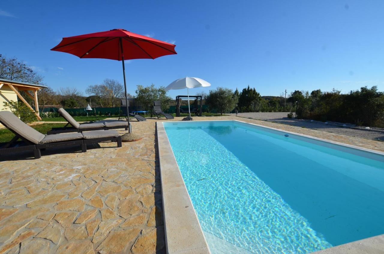 Bella Di Campo Villa Rovinj Eksteriør bilde