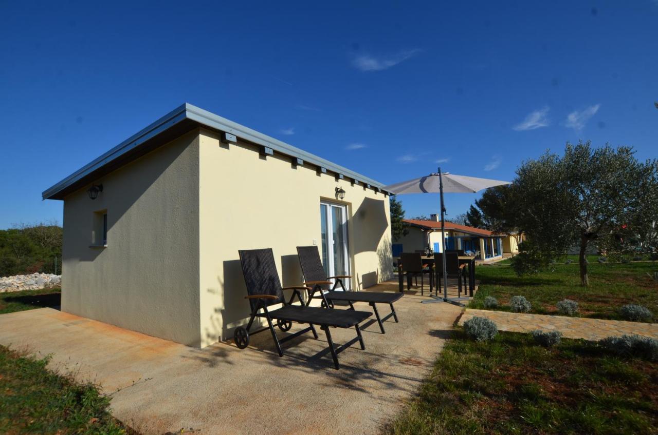Bella Di Campo Villa Rovinj Eksteriør bilde