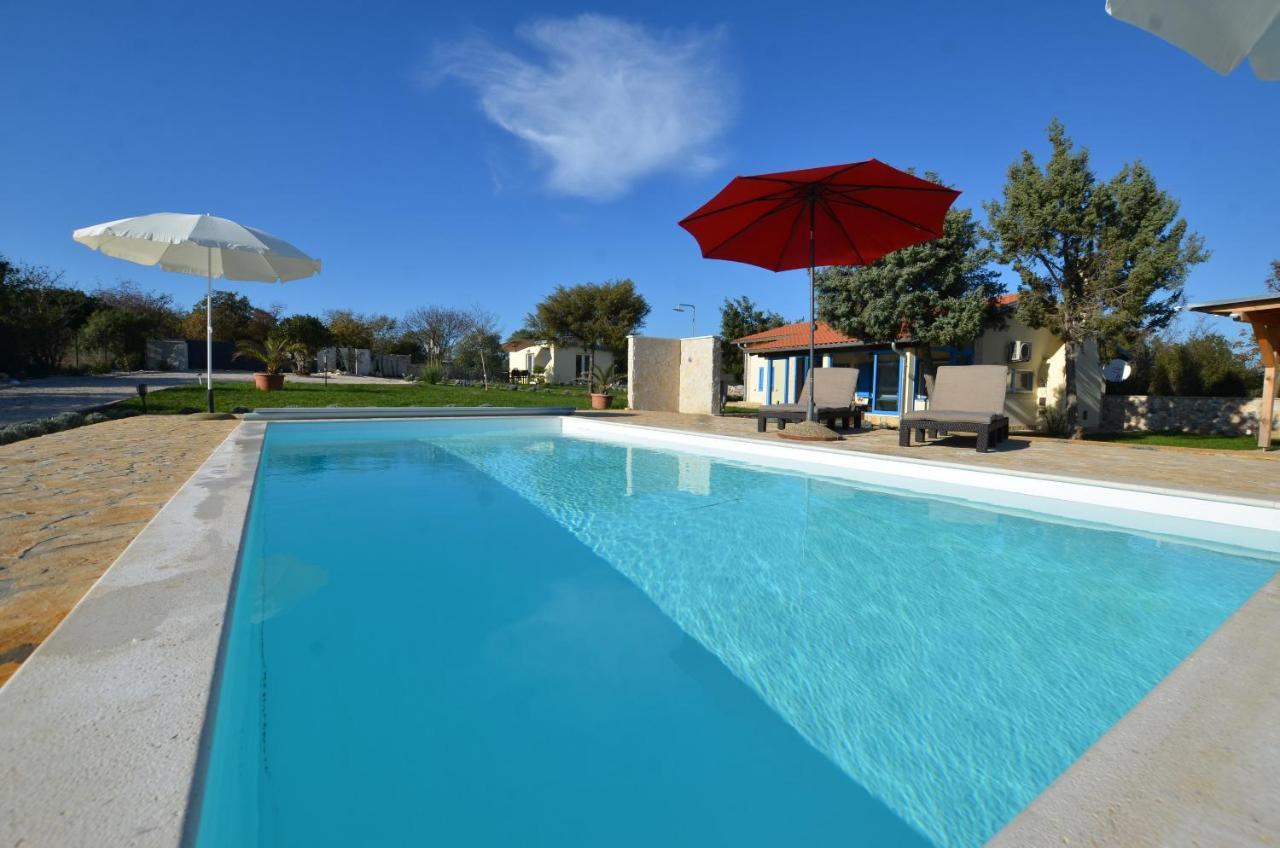 Bella Di Campo Villa Rovinj Eksteriør bilde