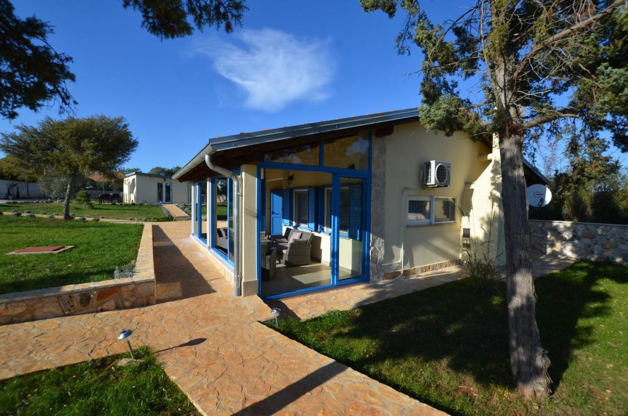 Bella Di Campo Villa Rovinj Eksteriør bilde