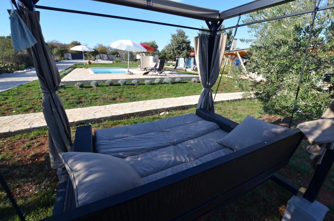Bella Di Campo Villa Rovinj Eksteriør bilde
