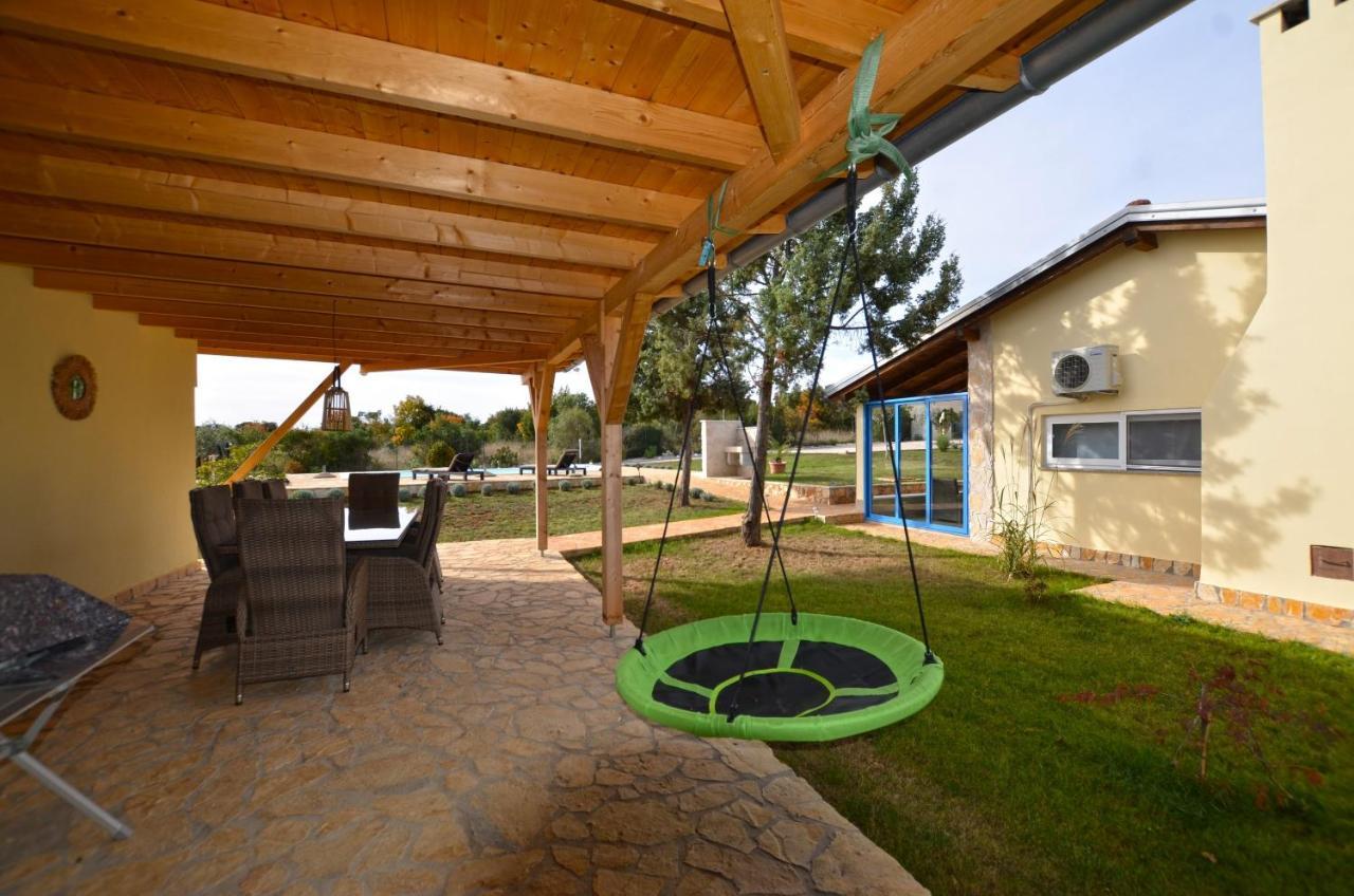 Bella Di Campo Villa Rovinj Eksteriør bilde