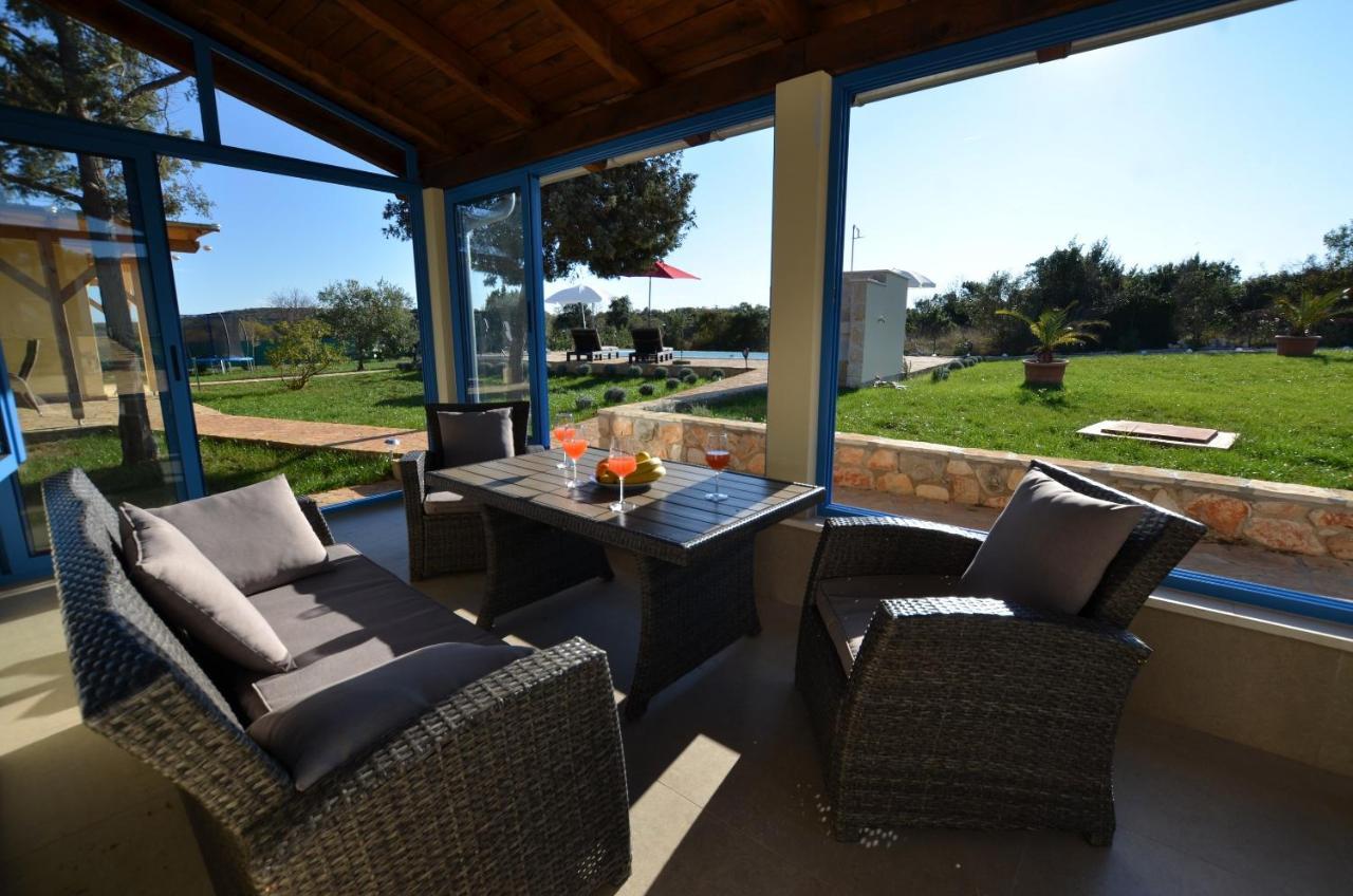Bella Di Campo Villa Rovinj Eksteriør bilde
