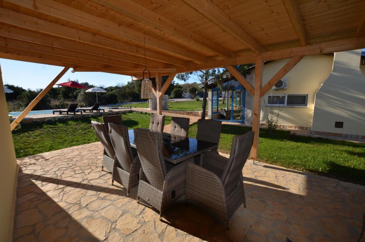 Bella Di Campo Villa Rovinj Eksteriør bilde