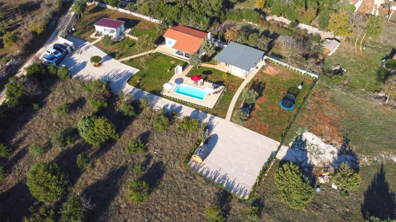 Bella Di Campo Villa Rovinj Eksteriør bilde
