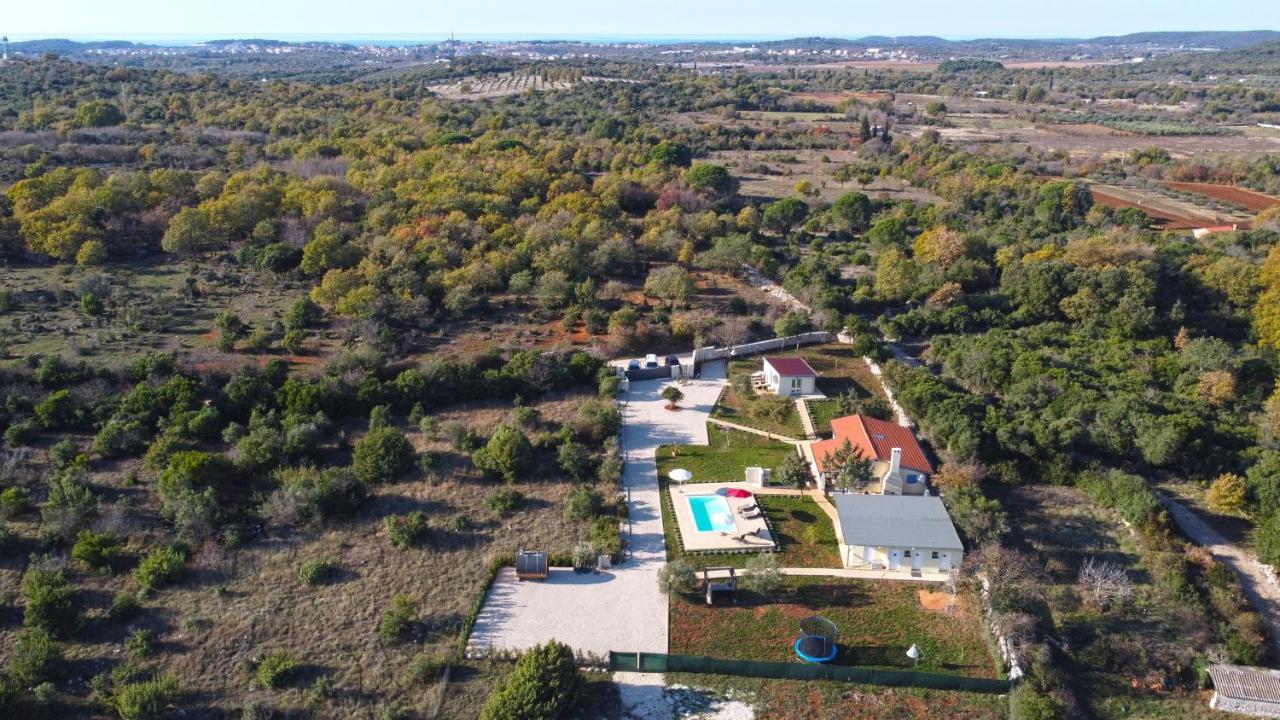 Bella Di Campo Villa Rovinj Eksteriør bilde