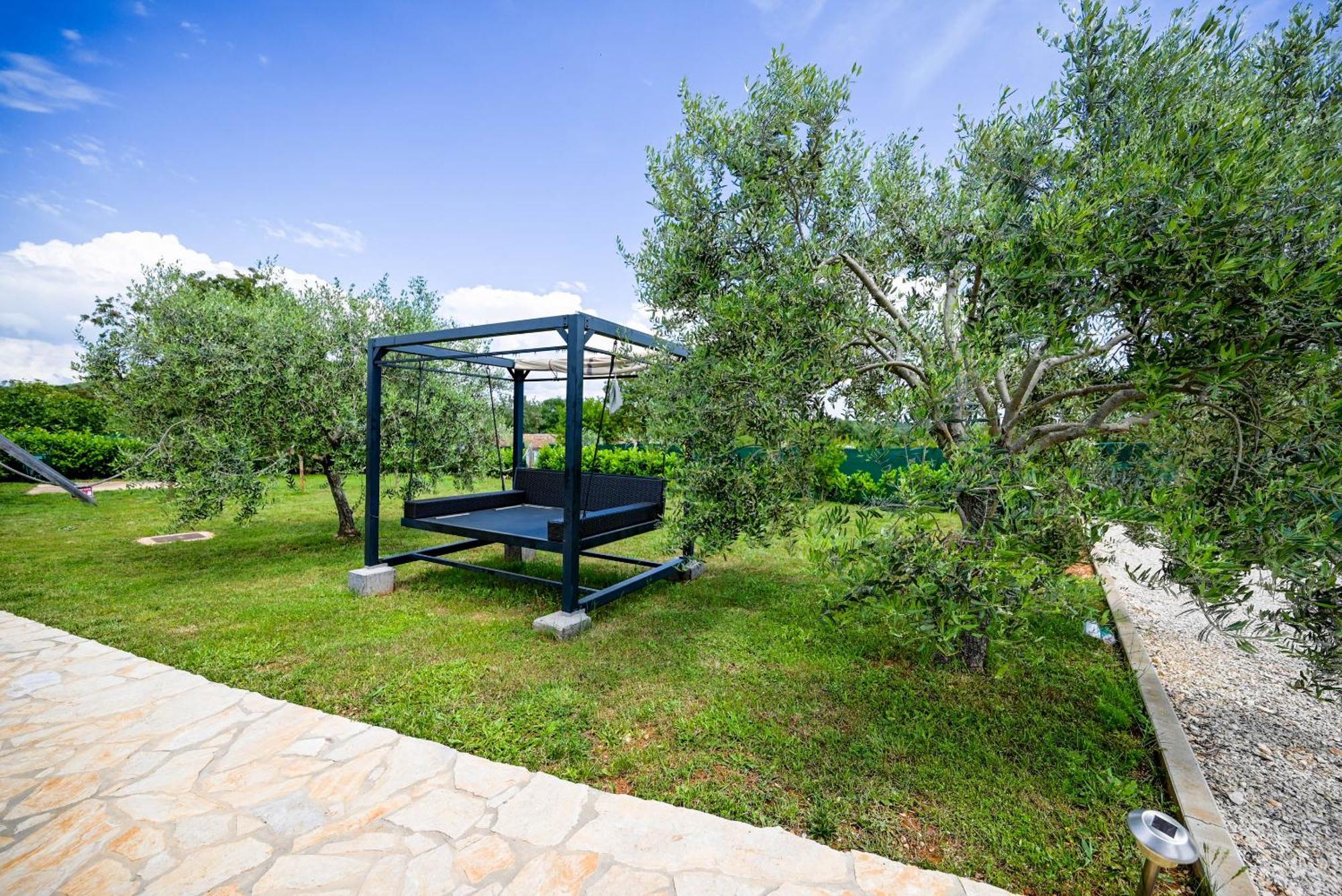 Bella Di Campo Villa Rovinj Eksteriør bilde