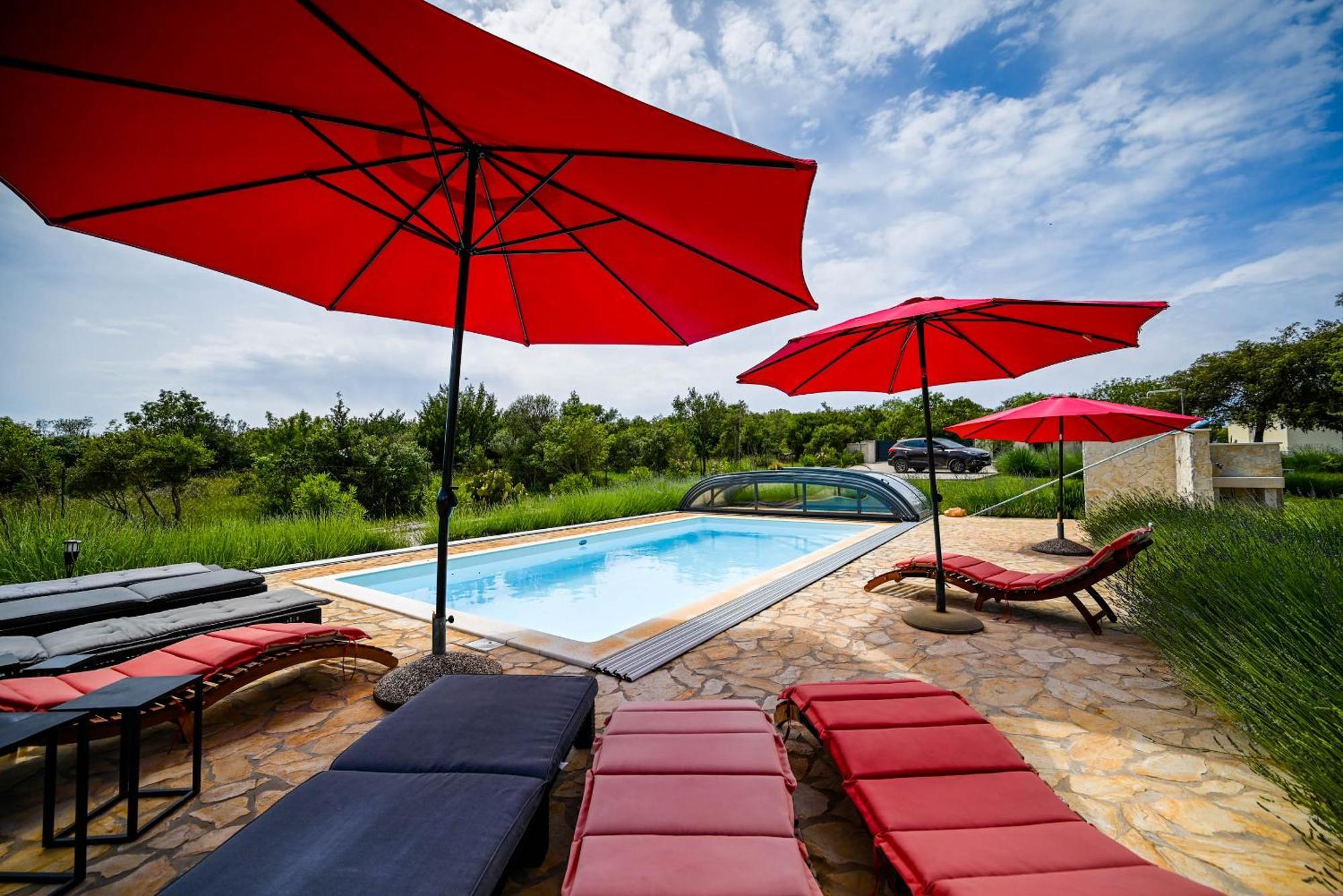 Bella Di Campo Villa Rovinj Eksteriør bilde