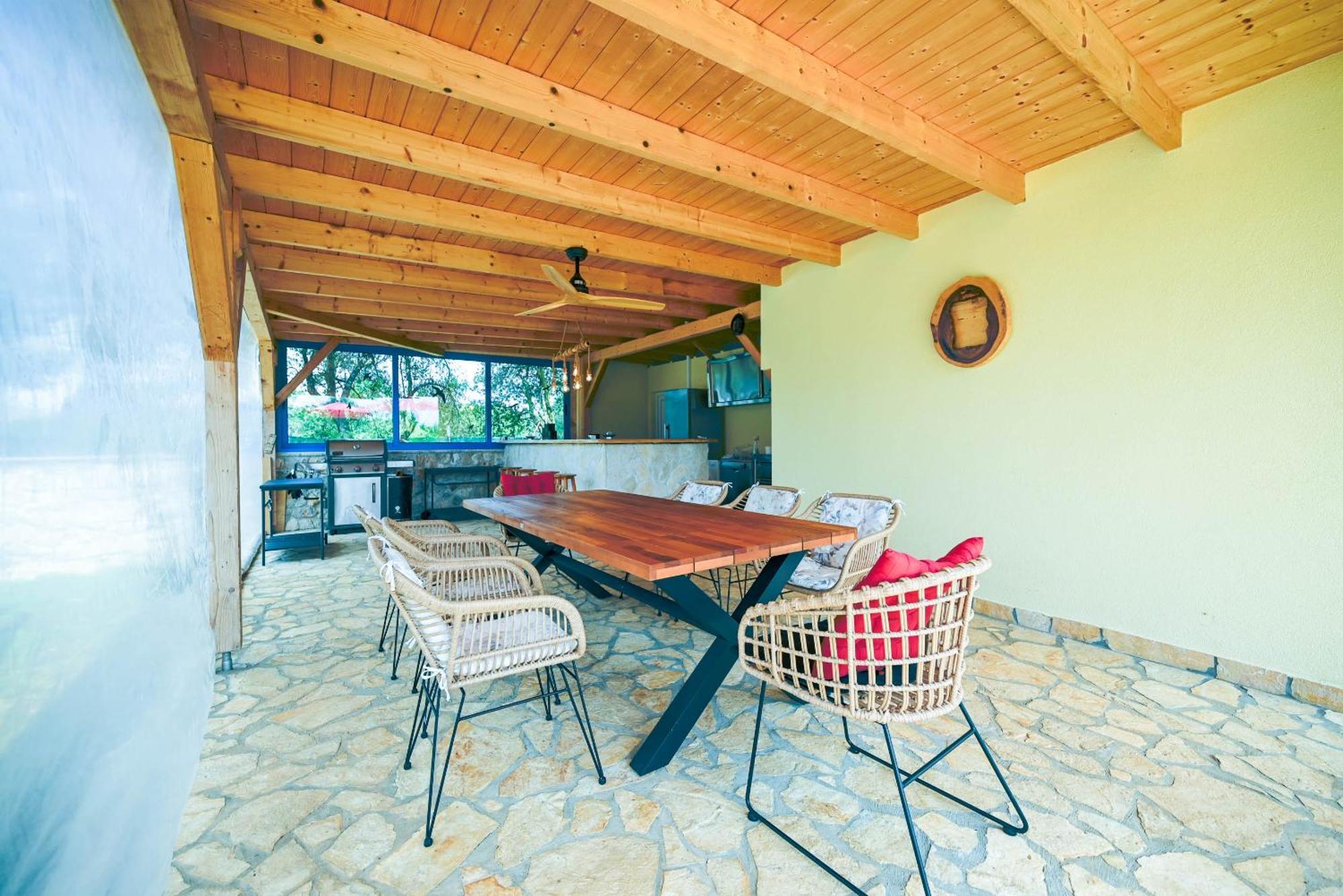 Bella Di Campo Villa Rovinj Eksteriør bilde