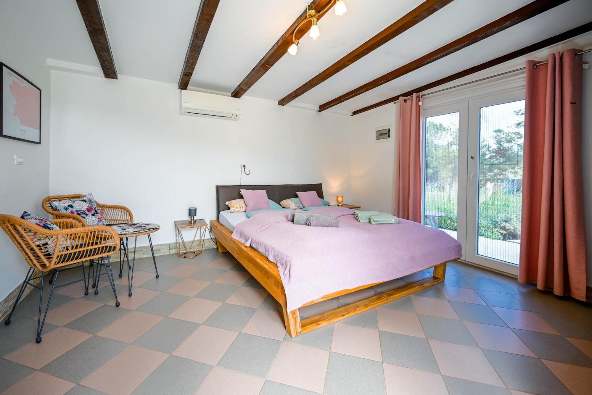 Bella Di Campo Villa Rovinj Eksteriør bilde