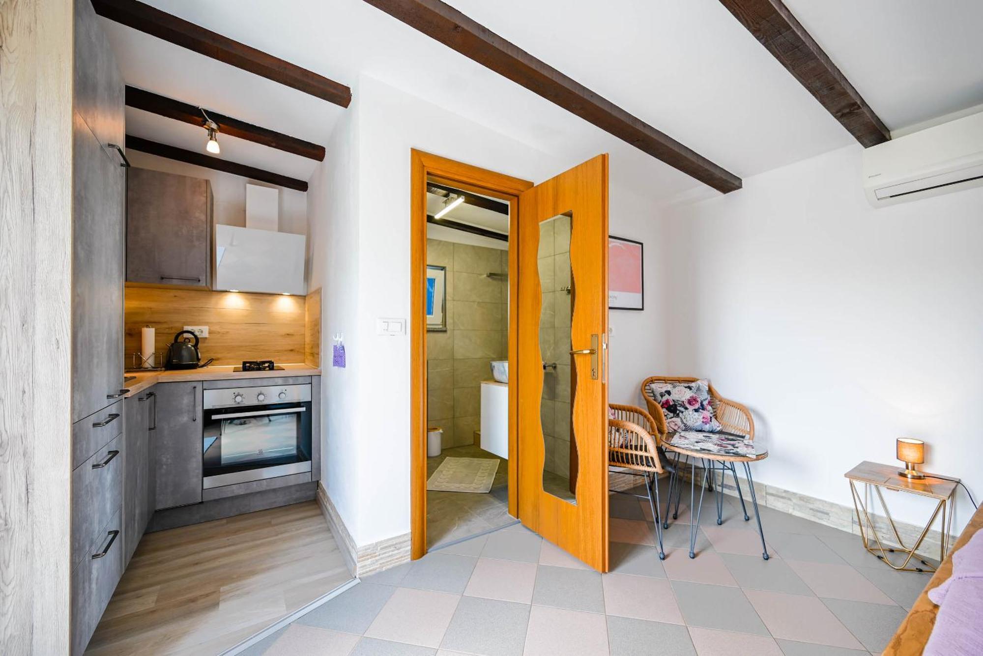 Bella Di Campo Villa Rovinj Eksteriør bilde
