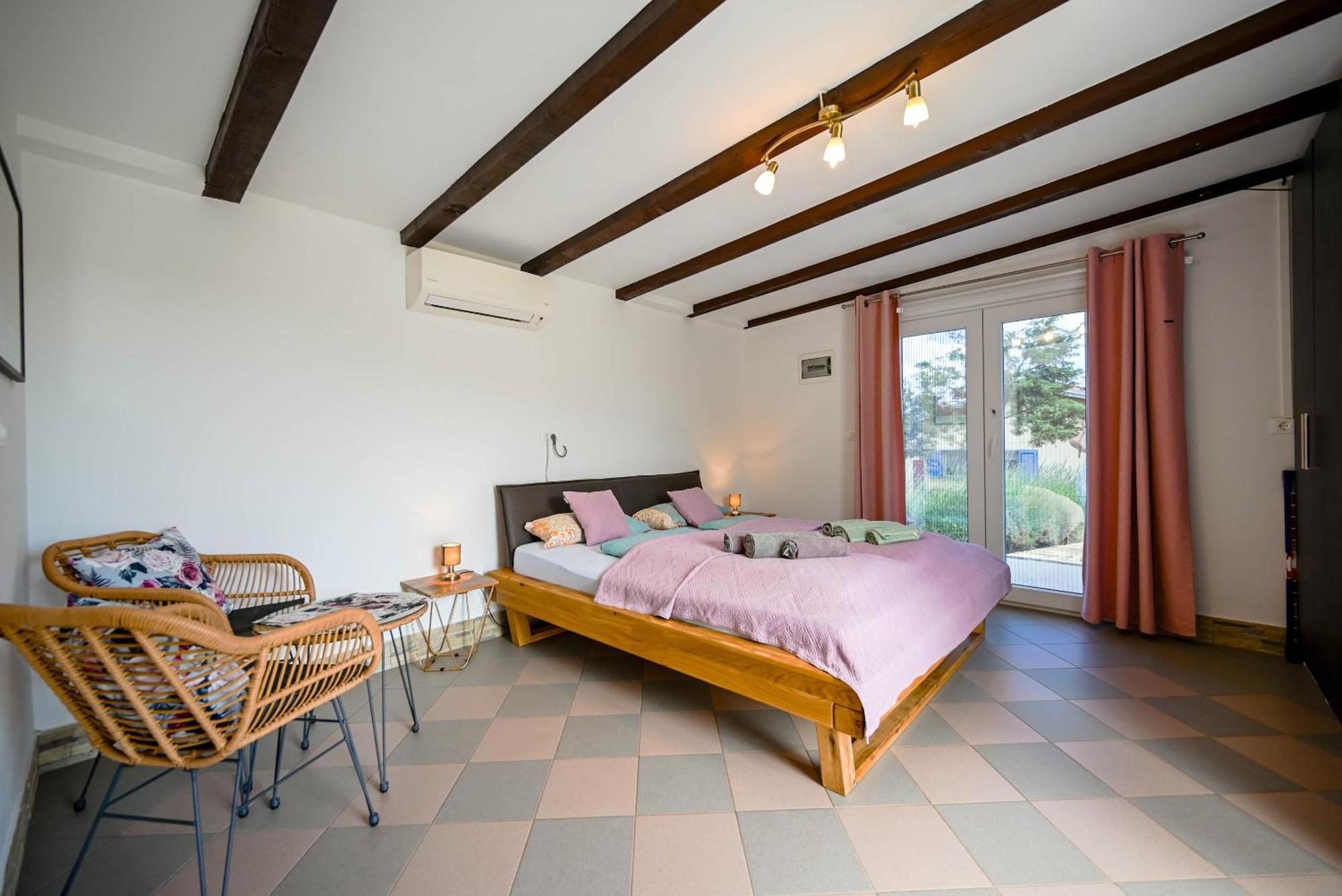 Bella Di Campo Villa Rovinj Eksteriør bilde