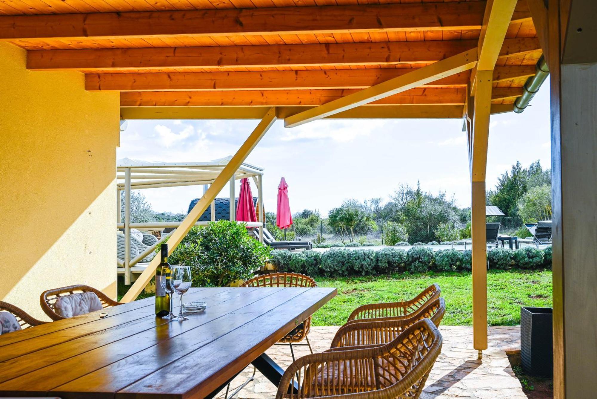 Bella Di Campo Villa Rovinj Eksteriør bilde