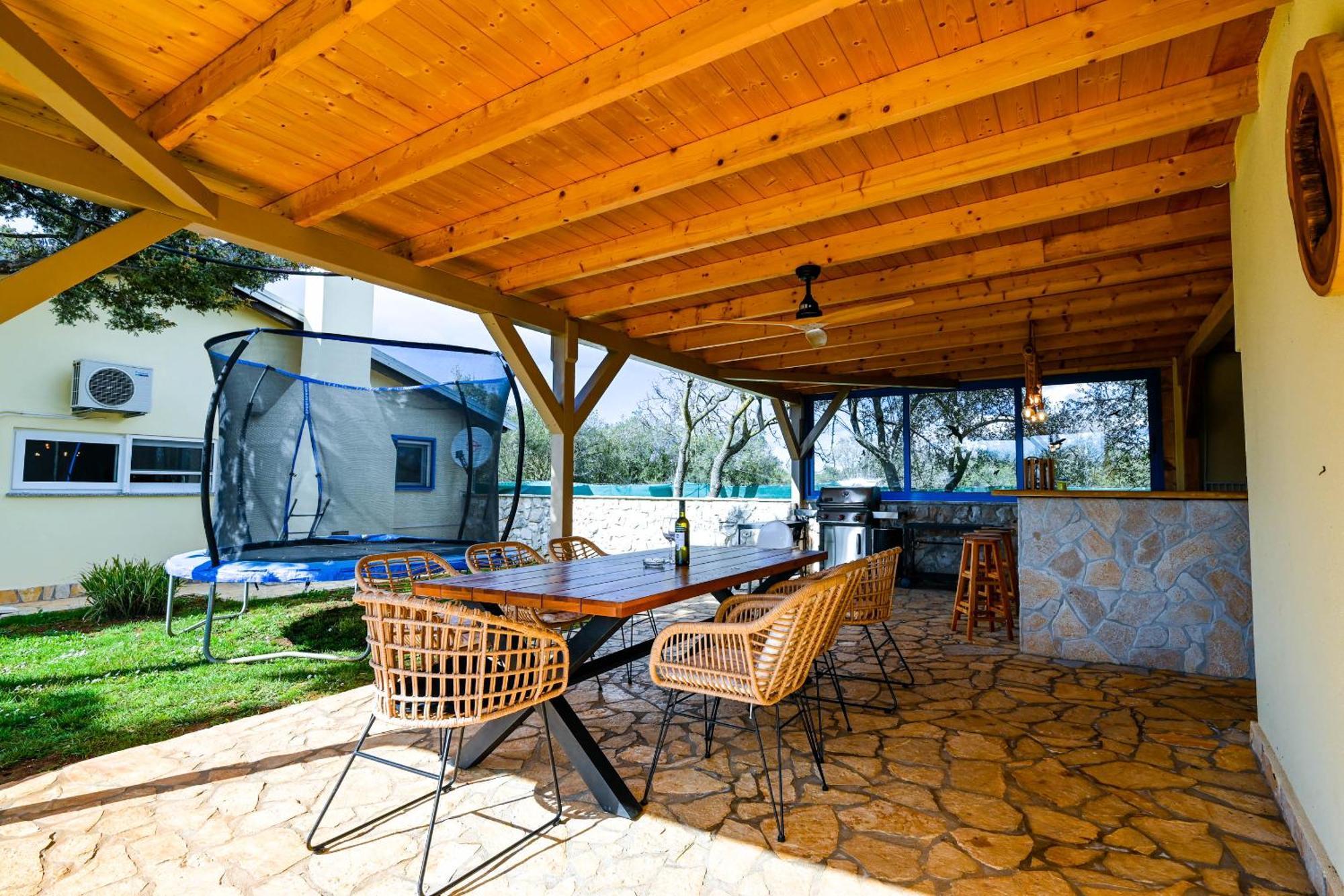 Bella Di Campo Villa Rovinj Eksteriør bilde