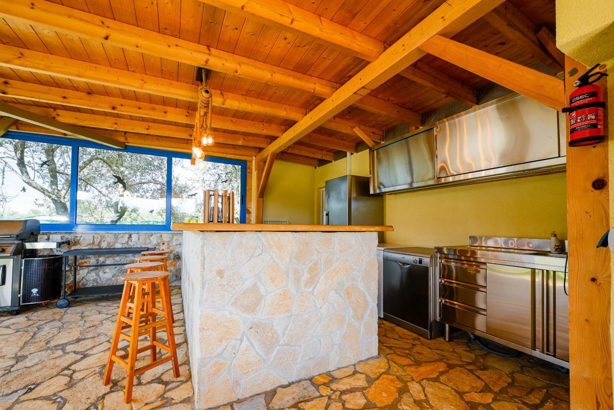 Bella Di Campo Villa Rovinj Eksteriør bilde