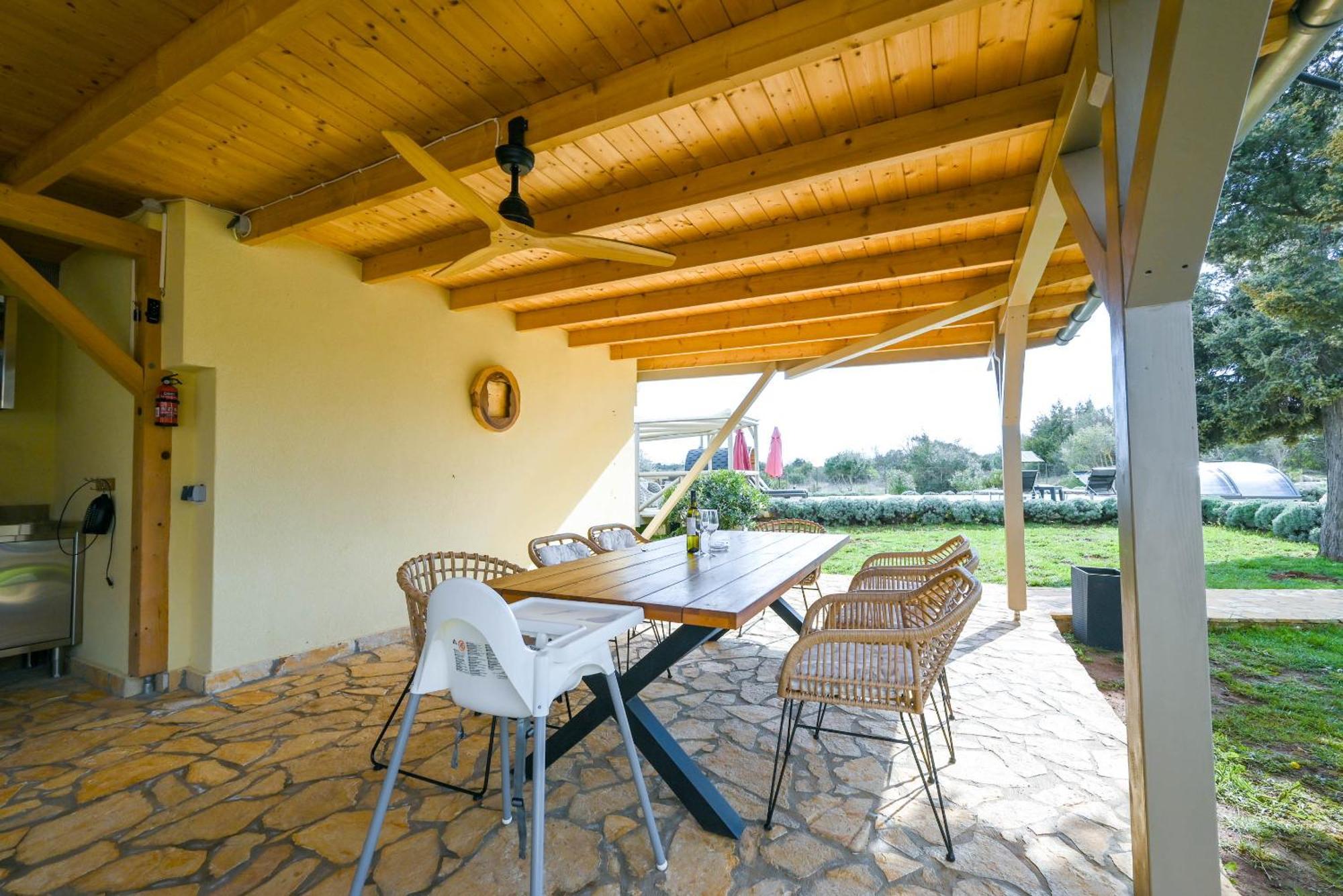 Bella Di Campo Villa Rovinj Eksteriør bilde